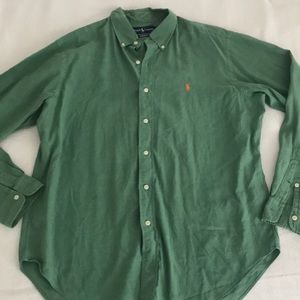 Ralph Lauren Button Down